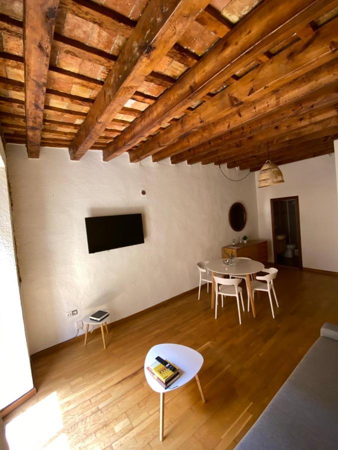 Apartamento Casco Antiguo Tarragona Exterior foto